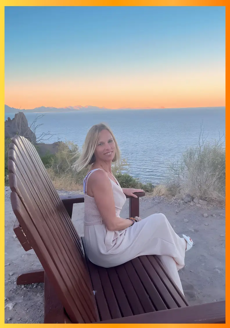 Amanda Petronis, Usui Holy Fire® Reiki Master