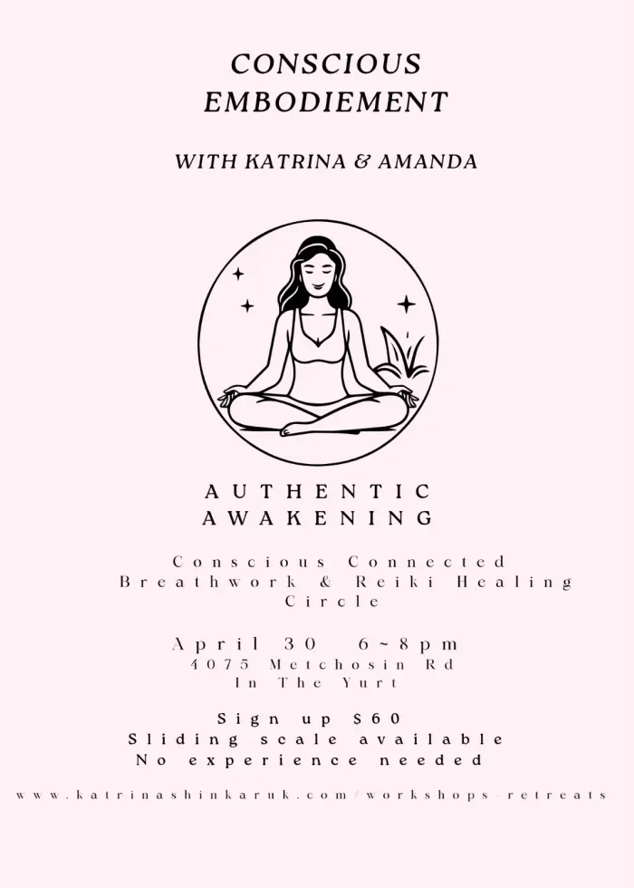 Conscious Embodiment
