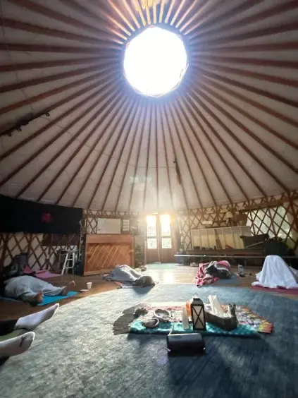 Healing Space