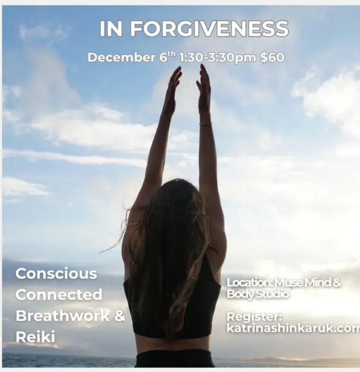 In Forgiveness
